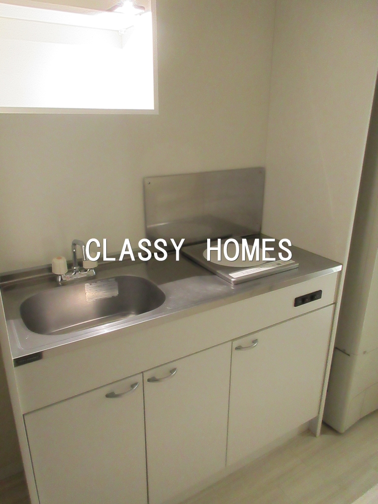 キッチン　2020年竣工　レピュア大森レジデンス：キッチン