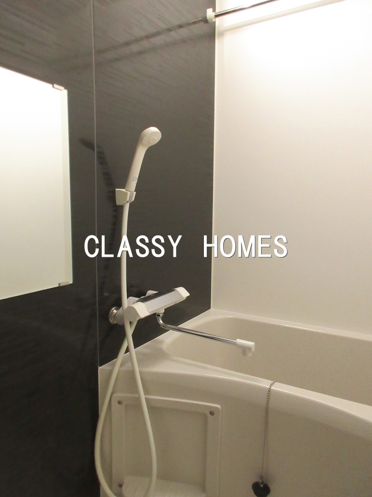 バス・シャワールーム　2020年竣工　レピュア大森レジデンス：バス