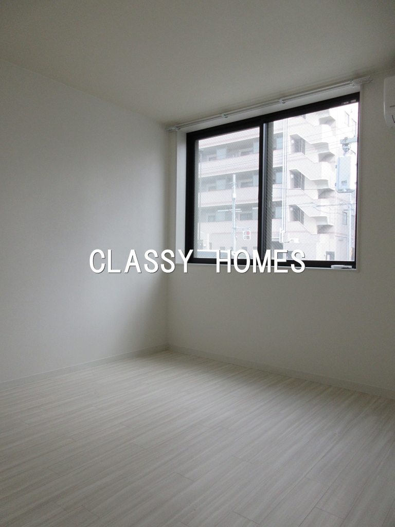 居室・リビング　2020年竣工　レピュア大森レジデンス：居室