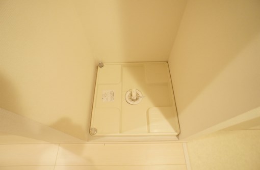 その他設備　洗濯機置場