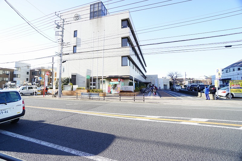 役所　相模原市南区役所（役所）まで517m