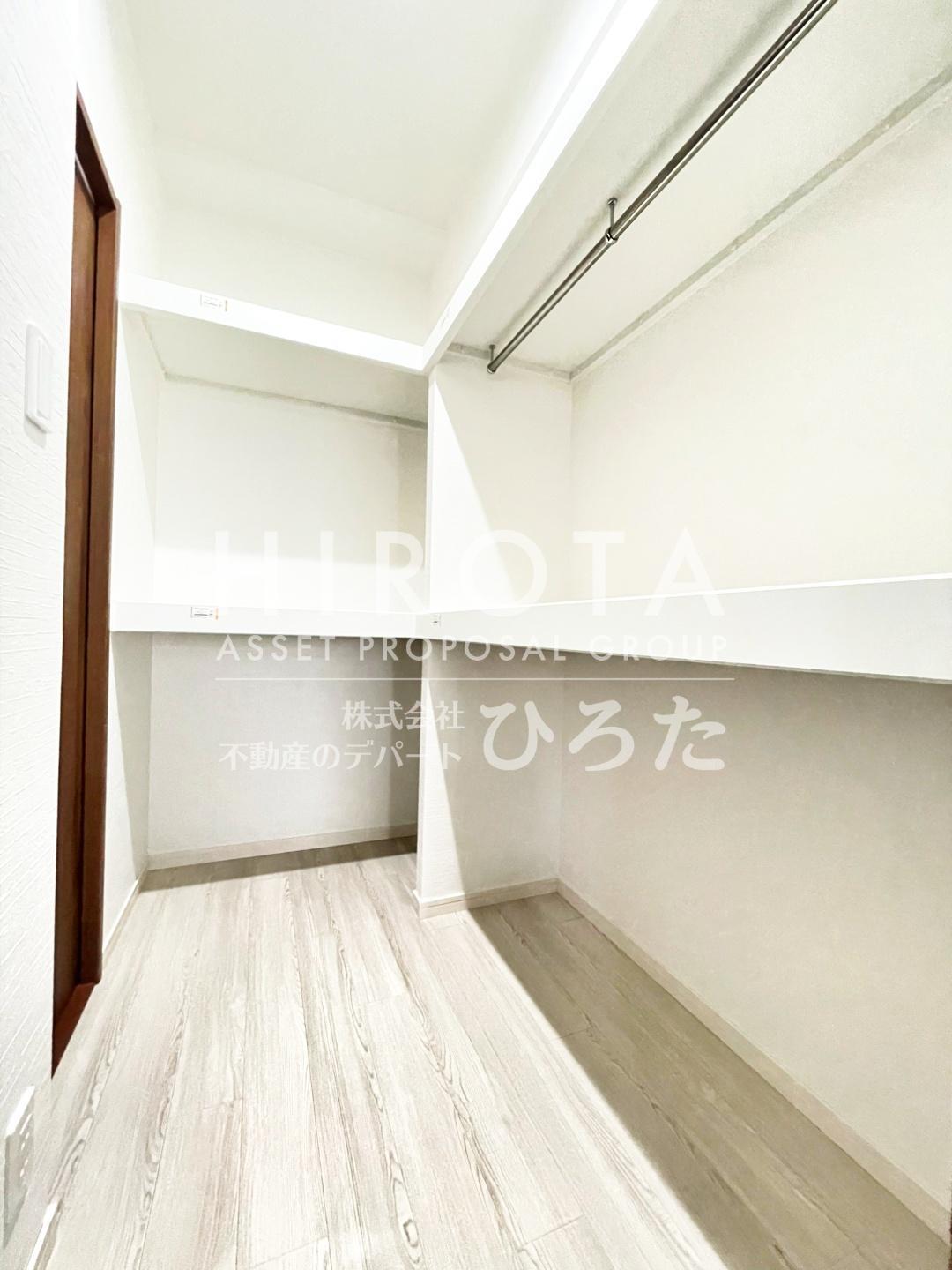 収納　同仕様写真になります