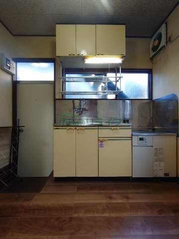 キッチン　コーポ関口