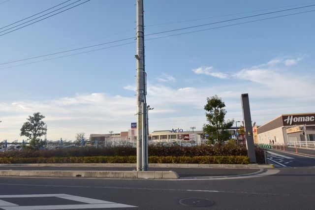 ショッピングセンター　アリオ上尾（ショッピングセンター）まで1904m