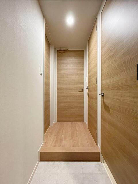 玄関　RJRプレシア大橋駅前