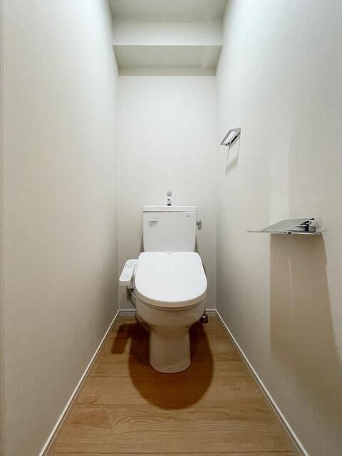 トイレ　RJRプレシア大橋駅前