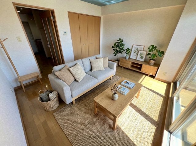 居室・リビング　高崎、前橋、伊勢崎エリアのお部屋探しはエンドスケープまで！お