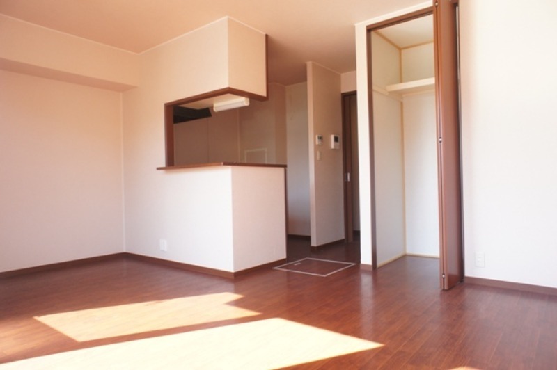 居室・リビング　図面と現状に相違がある場合には現状を優先