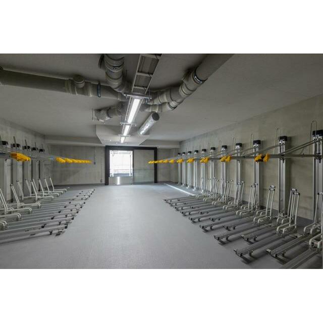 その他共有部分　2024年2月撮影