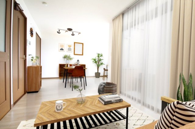 居室・リビング