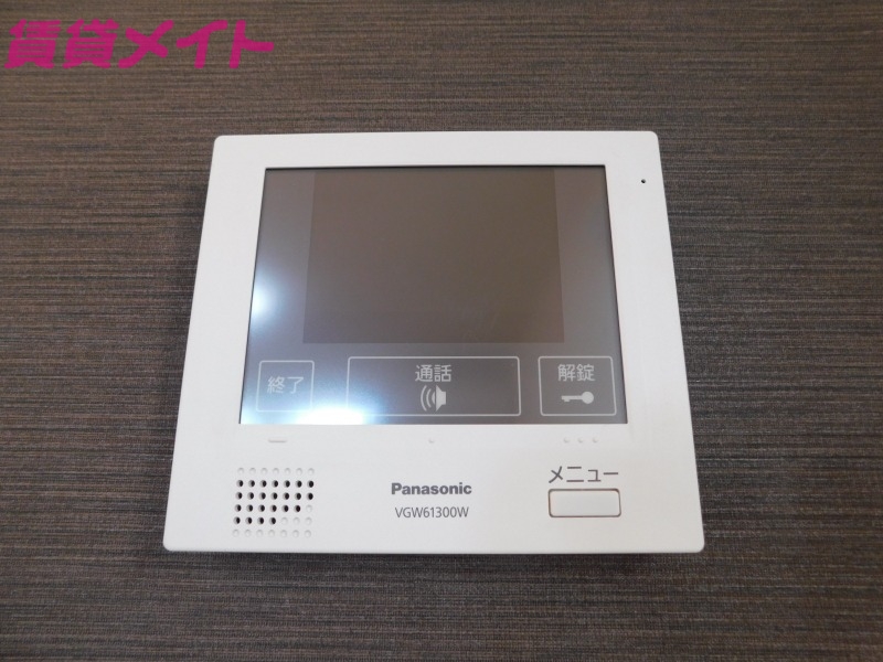 セキュリティ　同型参考写真