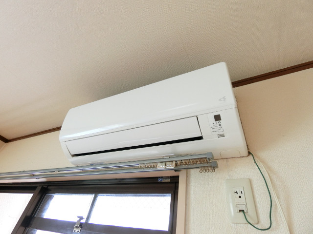 その他設備　エアコン