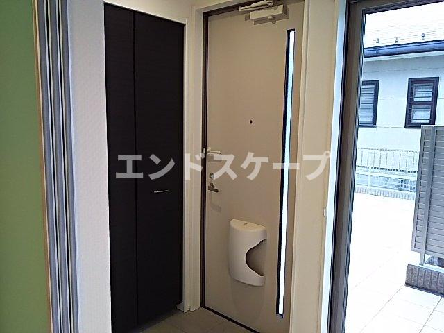 玄関　玄関 高崎、前橋のお部屋探しはエンドスケープまで！お客様の理