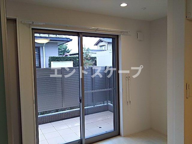 バルコニー　インナーテラス 高崎、前橋のお部屋探しはエンドスケープまで！