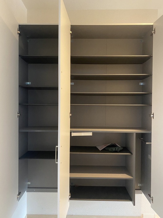 その他設備　シューズボックス