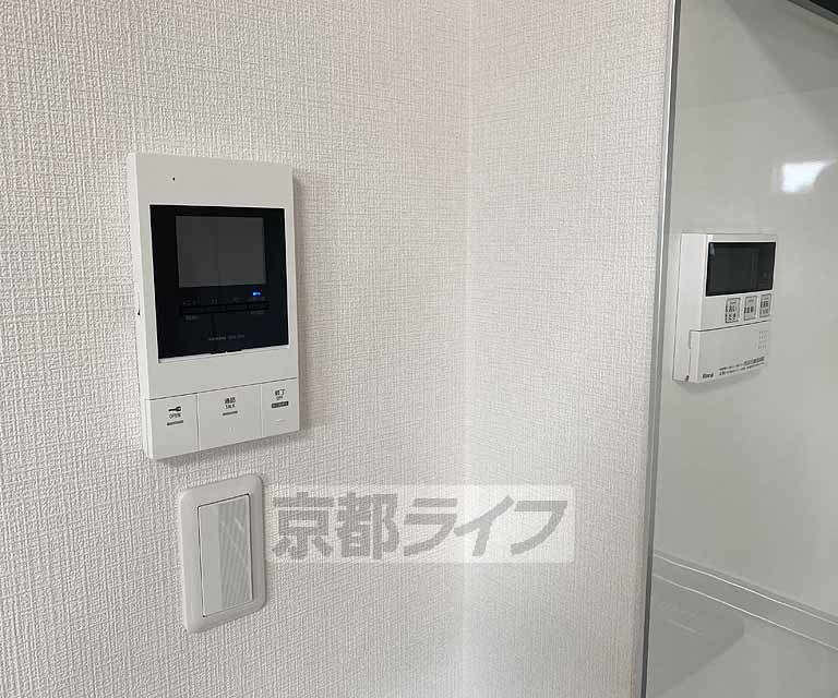 セキュリティ　設備充実物件！