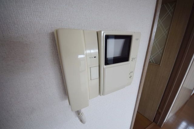 セキュリティ　★他号室の参考画像です★