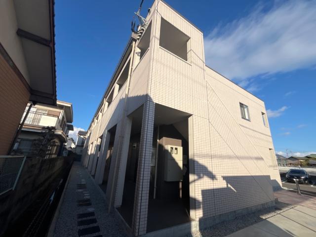 建物外観　外観写真（昼）