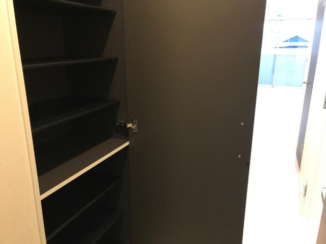 収納　下駄箱