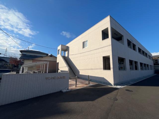 建物外観　外観写真（昼）