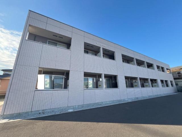 建物外観　外観写真（昼）