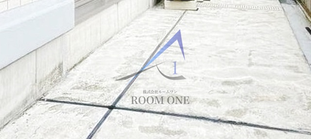 バルコニー　バルコニーです。