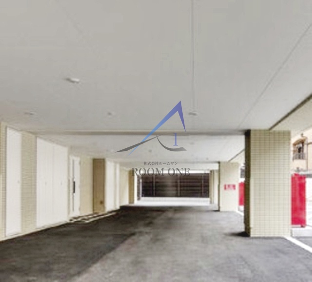 駐車場　駐車場です。