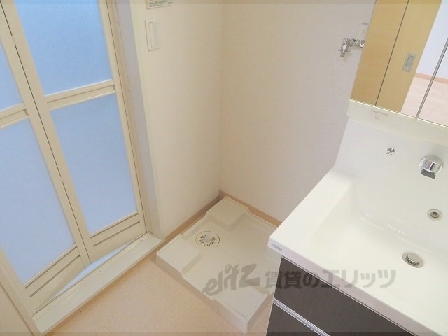 その他部屋・スペース　洗濯機置場