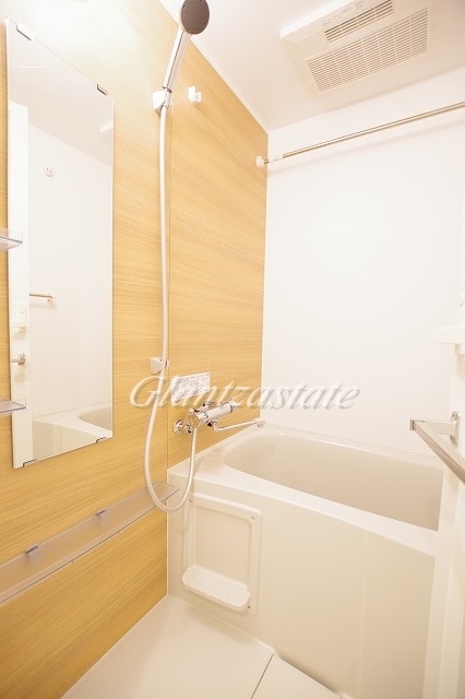 バス・シャワールーム　☆一日の疲れを癒すバスルーム☆