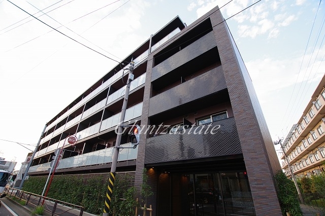 建物外観　☆スタイリッシュな外観☆