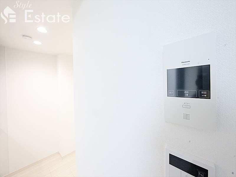 セキュリティ　TVモニターホン