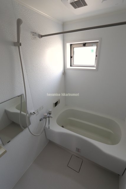 バス・シャワールーム　写真は別号室