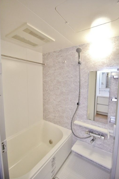 バス・シャワールーム　※別室参照画像