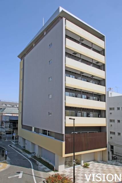 建物外観　☆外観☆