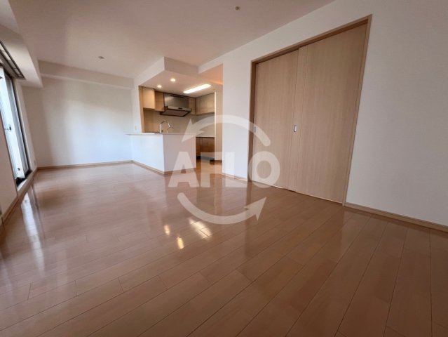 居室・リビング　アーバネックス阿倍野松崎町　リビング