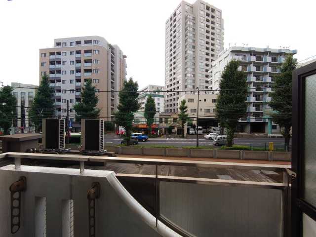 眺望　レジディア目白※別部屋の参考写真です