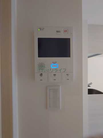 セキュリティ　レジディア目白※別部屋の参考写真です