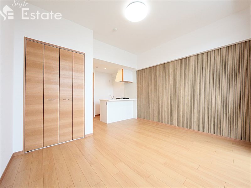 居室・リビング　内装