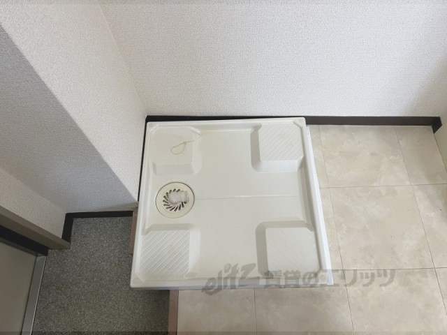 その他部屋・スペース　洗濯機置場