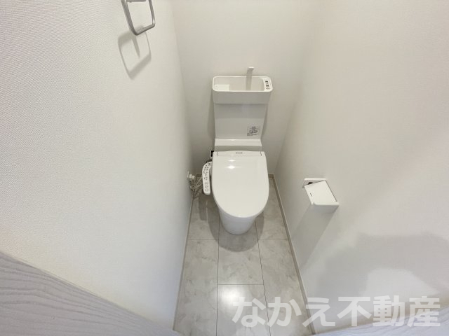 トイレ　トイレも気になるポイント