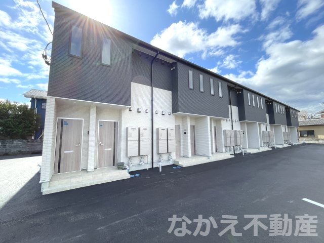 建物外観　おしゃれな外観です