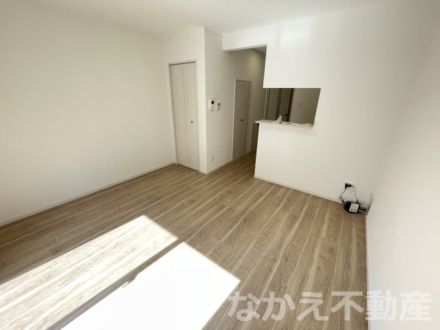 居室・リビング　ゆったり過ごせる居間です