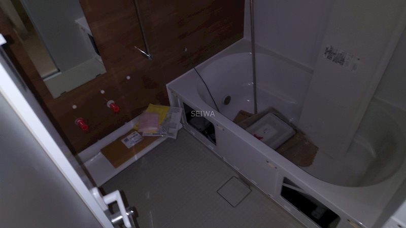 バス・シャワールーム　バス