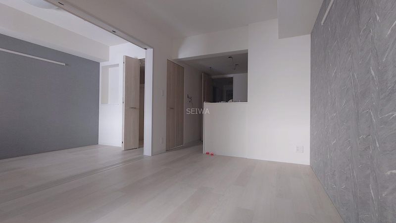 居室・リビング　リビング/居室