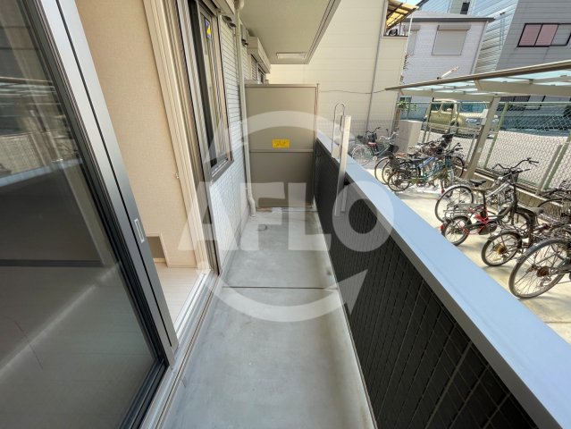 バルコニー　ロイヤルコート　バルコニー