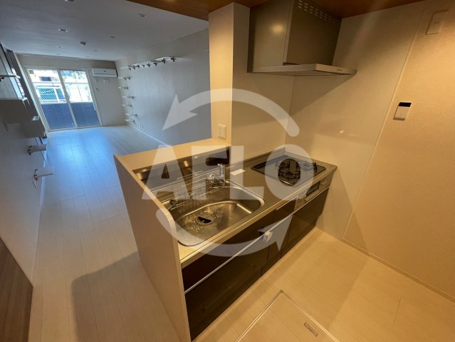 キッチン　ロイヤルコート　キッチン