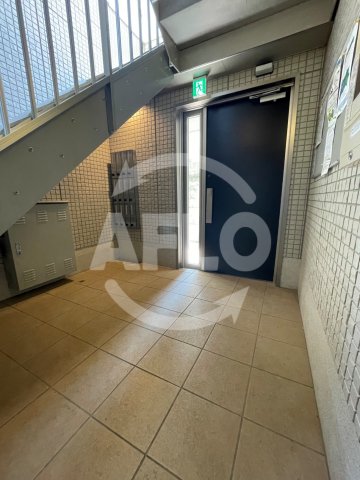 ロビー　ロイヤルコート　ロビー