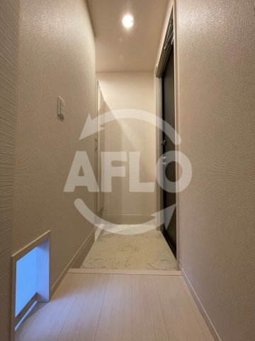 玄関　ロイヤルコート　玄関