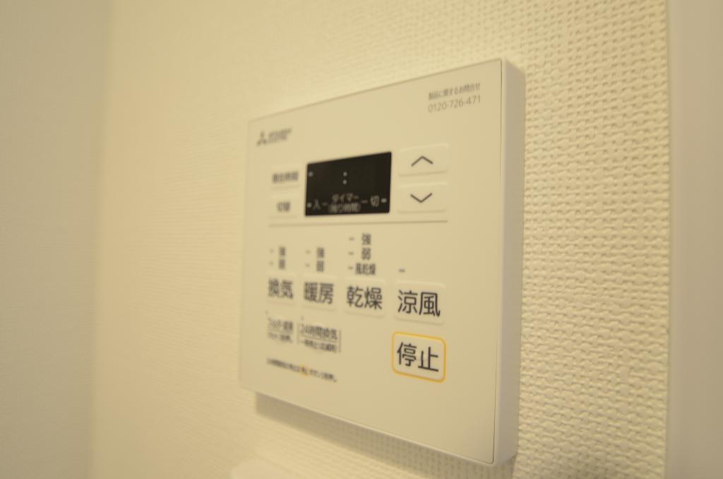 その他　浴室乾燥機