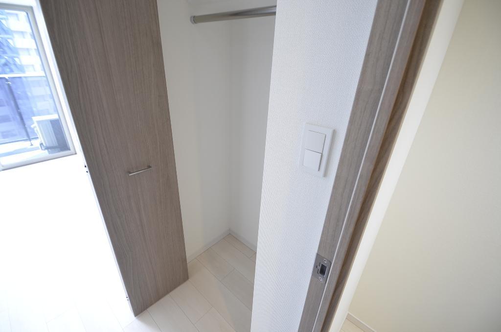 収納　クローゼット